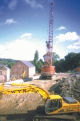 Rescue Excavations