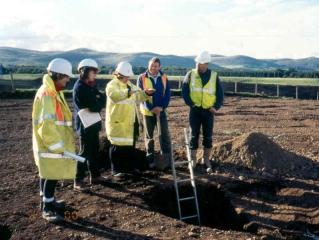 Checking on-site Health and Safety