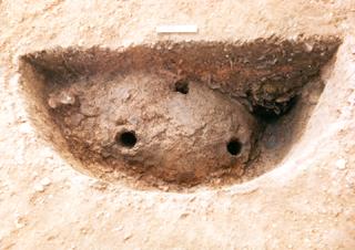 Cuts and Fills: Pottery Kiln