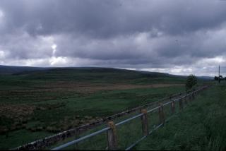 Forcegarth Today: photo from the road