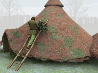 Roof repairs in Forcegarth