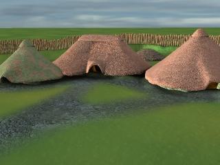 Roundhouse of Forcegarth