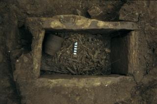 Contents of Cist 1 at Low Hauxley