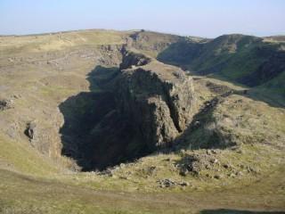 West Rigg vein
