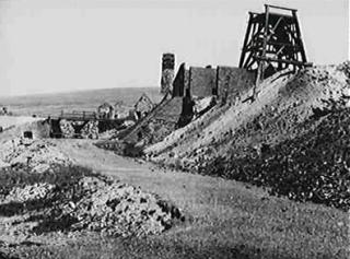 Grove Rake Mine, Courtesy of Beamish Museum