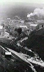 Boltsburn Mine. Photograph courtesy of Beamish, The North of England Open Air Museum