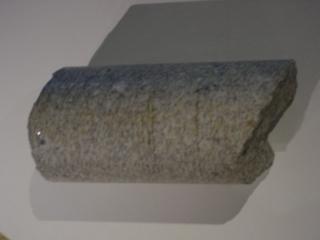 Granite block
