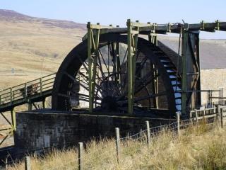 Kilhope Wheel