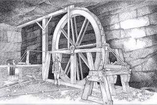 Drawings courtesy of Erich Kadow