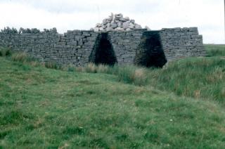 Wearhead Lime Kiln today