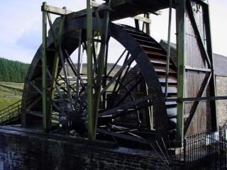 Waterwheel
