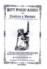 Cover of Betty Podkins article