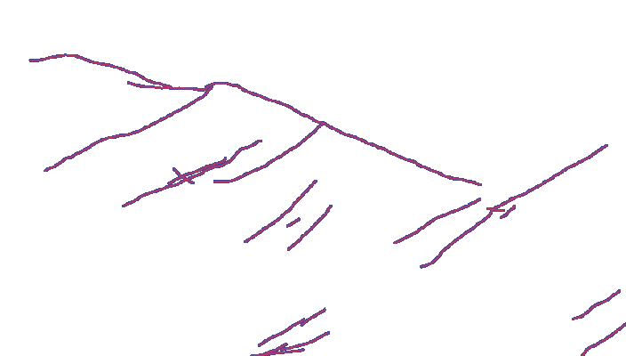 Lead Veins layer