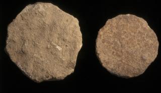 Thrislington: Stone lid