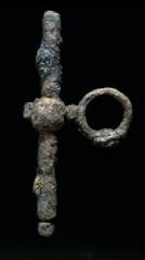 Thrislington: lock bolt