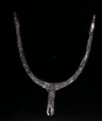 Thrislington: iron spur