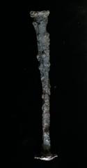 Thrislington: iron clench bolt