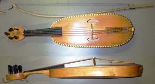 Thrislington: fiddle reconstruction