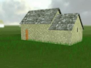 Chapel Exterior Video Clip Preview