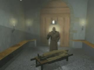 Chapel Interior Video Clip Preview