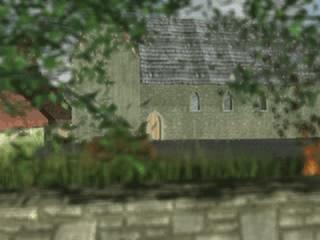 Manor Exterior Video Clip Preview