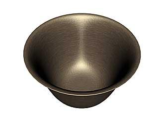Copper bowl