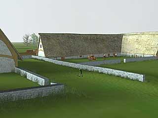 Cottage tofts