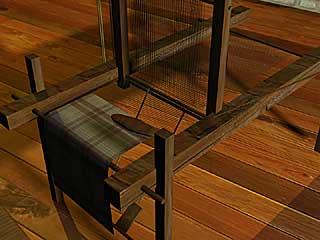 Loom detail