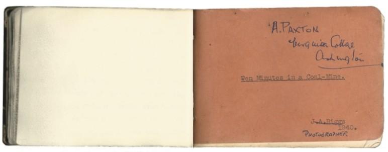 title page