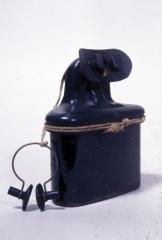 Respirator and Nose Clip. Photo courtesy of Woodhorn Colliery Museum