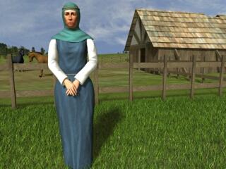 Queen Ethelburga